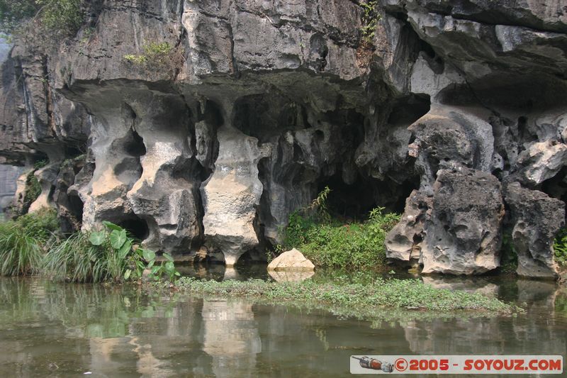 Ninh Binh - Tam Coc
Mots-clés: Vietnam Riviere