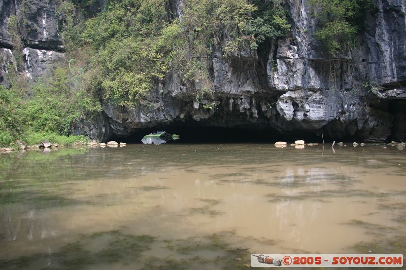 Ninh Binh - Tam Coc
Mots-clés: Vietnam Riviere