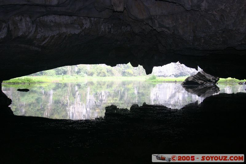 Ninh Binh - Tam Coc
Mots-clés: Vietnam Riviere grotte