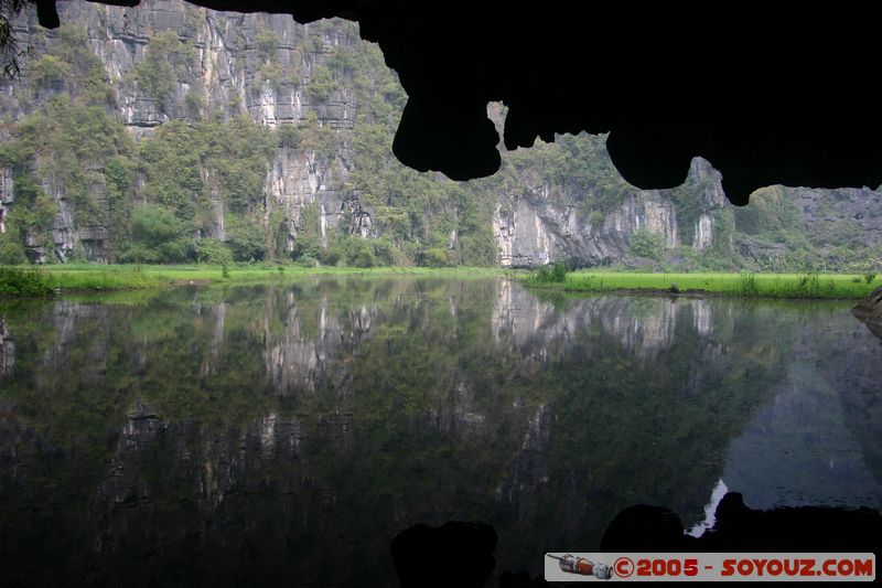 Ninh Binh - Tam Coc
Mots-clés: Vietnam Riviere grotte