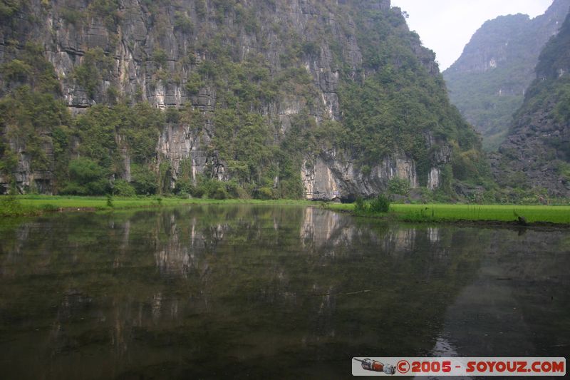 Ninh Binh - Tam Coc
Mots-clés: Vietnam Riviere
