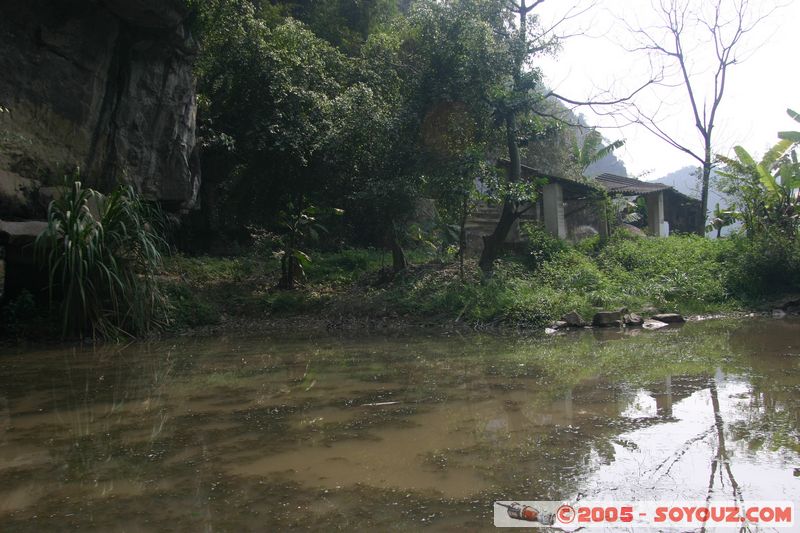 Ninh Binh - Tam Coc
Mots-clés: Vietnam Riviere