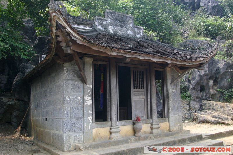Ninh Binh - Hoa Lu - Din Thien Hoang
Mots-clés: Vietnam Boudhiste