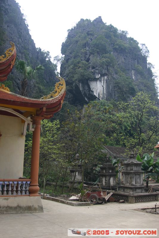 Ninh Binh - Hoa Lu - Din Thien Hoang
Mots-clés: Vietnam Boudhiste