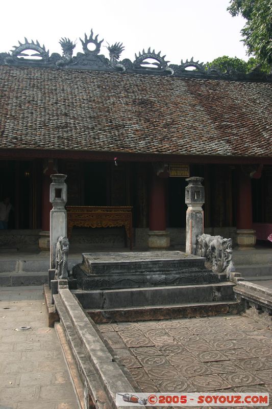 Ninh Binh - Hoa Lu - Le Dai Hanh
Mots-clés: Vietnam Boudhiste