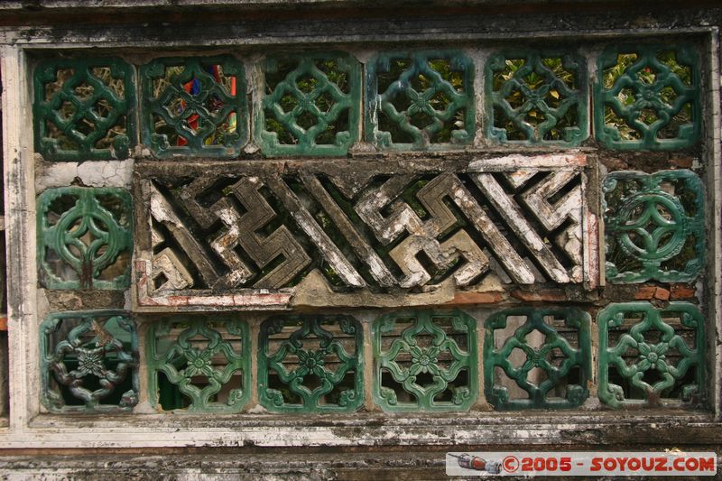 Ninh Binh - Hoa Lu - Le Dai Hanh
Mots-clés: Vietnam Boudhiste