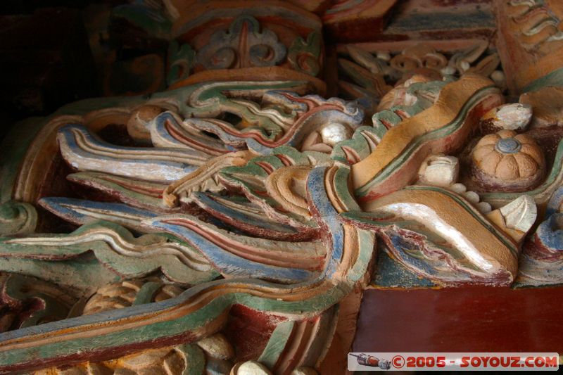 Ninh Binh - Hoa Lu - Le Dai Hanh
Mots-clés: Vietnam Boudhiste sculpture