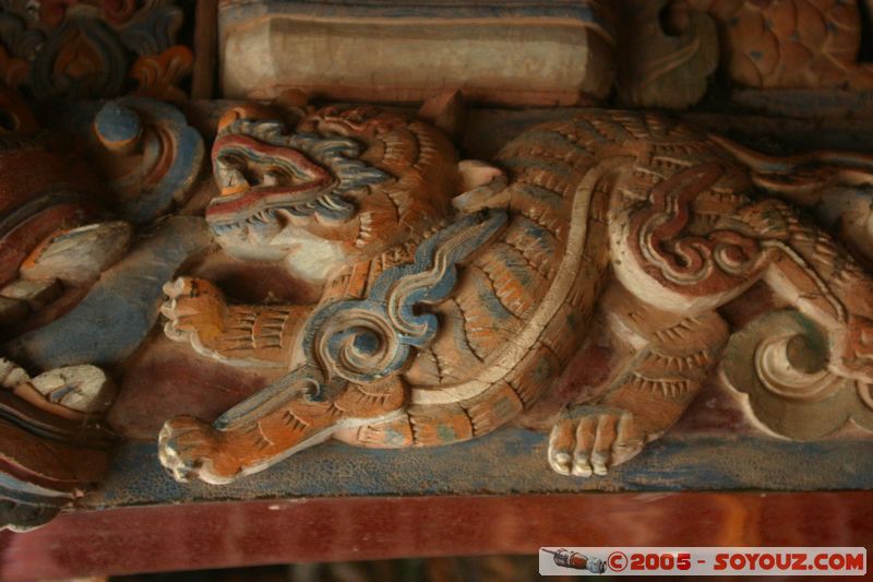 Ninh Binh - Hoa Lu - Le Dai Hanh
Mots-clés: Vietnam Boudhiste sculpture