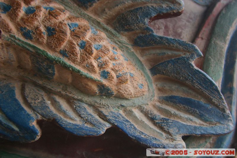 Ninh Binh - Hoa Lu - Le Dai Hanh
Mots-clés: Vietnam Boudhiste sculpture