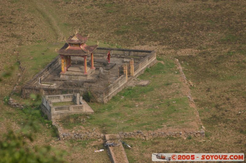 Ninh Binh - Hoa Lu
Mots-clés: Vietnam Boudhiste
