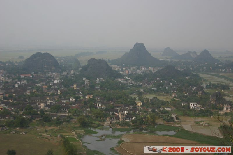 Ninh Binh - Hoa Lu
Mots-clés: Vietnam