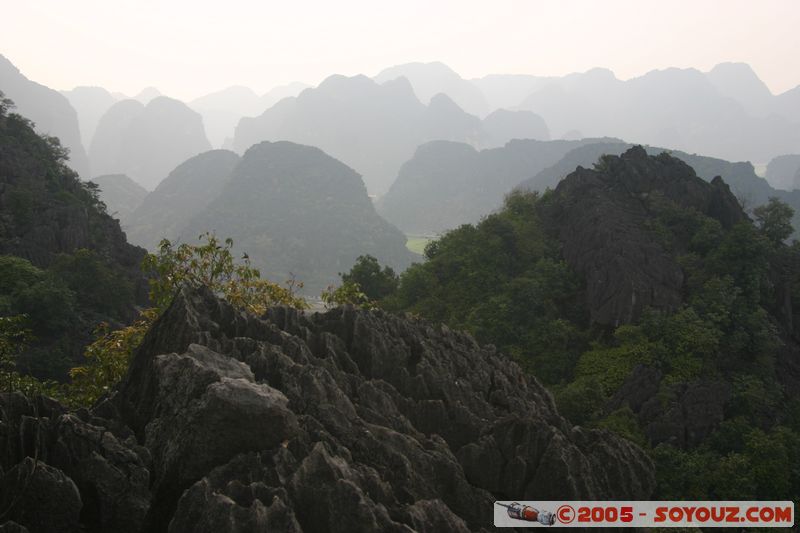 Ninh Binh - Hoa Lu
Mots-clés: Vietnam