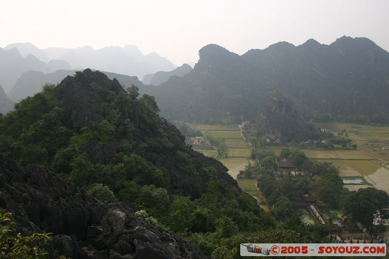 Ninh Binh - Hoa Lu
Mots-clés: Vietnam