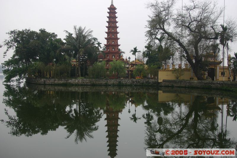 Hanoi - Tran Quoc Pagoda
Mots-clés: Vietnam Boudhiste Lac
