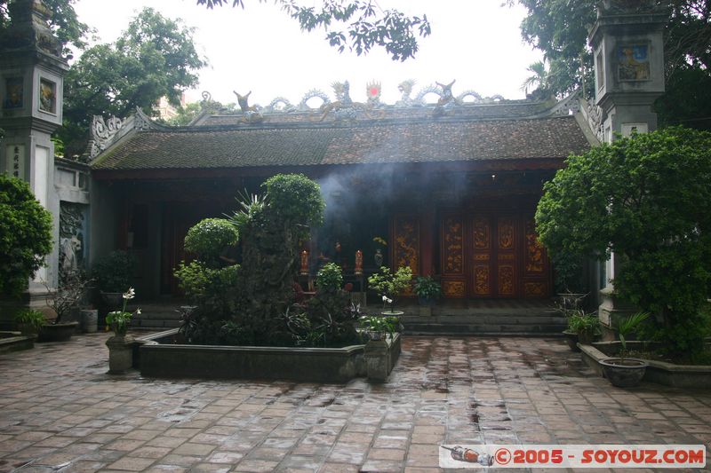 Hanoi - Quan Thanh Temple
Mots-clés: Vietnam Boudhiste