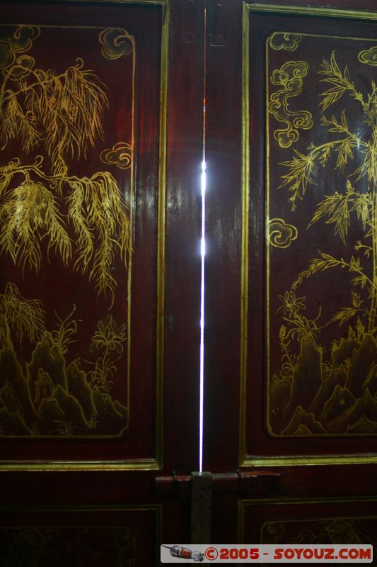 Hanoi - Quan Thanh Temple
Mots-clés: Vietnam Boudhiste peinture