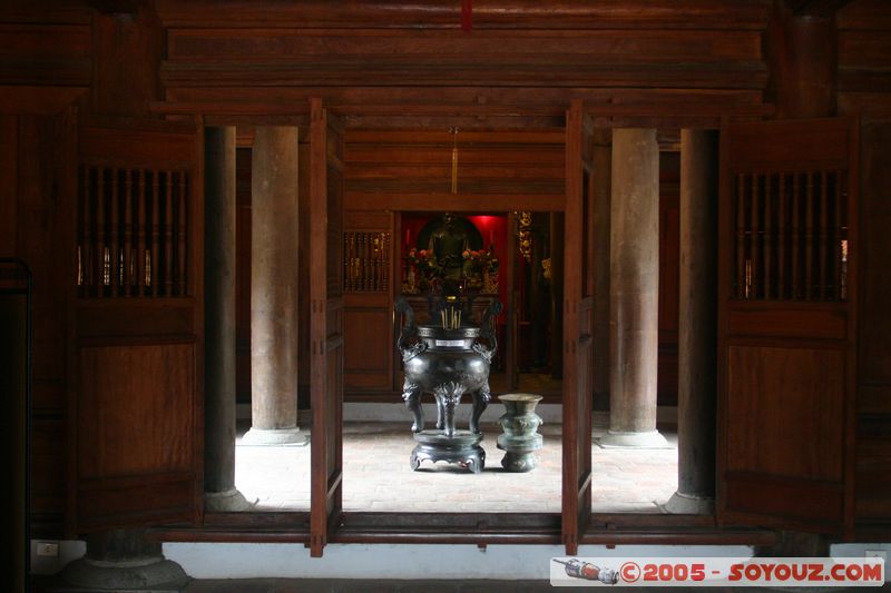 Hanoi - Temple of Literature (Confucius)
Mots-clés: Vietnam confucius