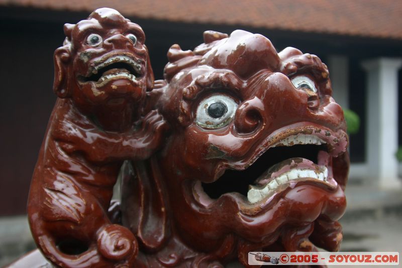 Hanoi - Temple of Literature (Confucius)
