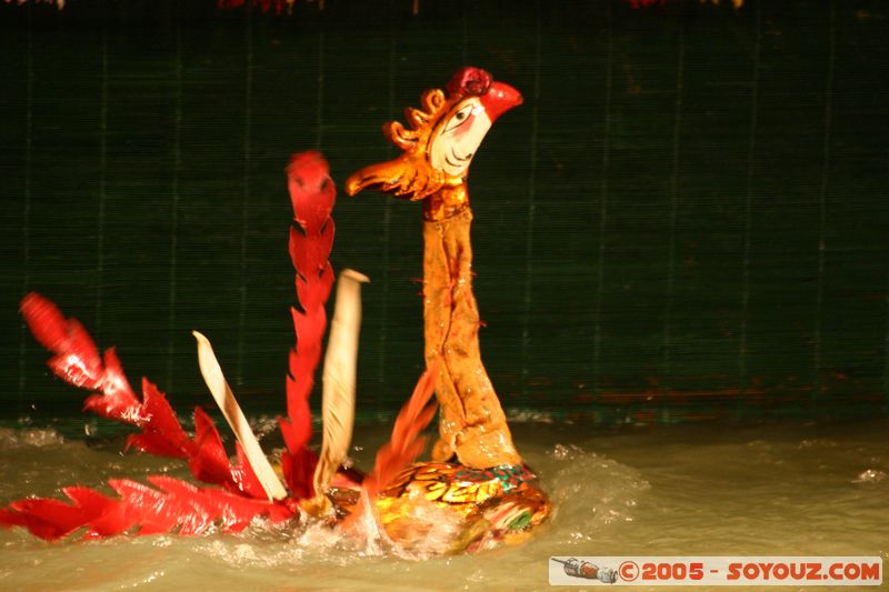 Hanoi - Thang Long Water Puppet Theatre
Mots-clés: Vietnam Thang Long spectacle