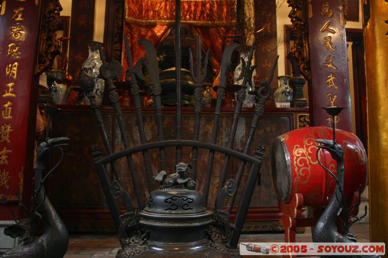 Hanoi - Ngoc Son Temple
Mots-clés: Vietnam Boudhiste