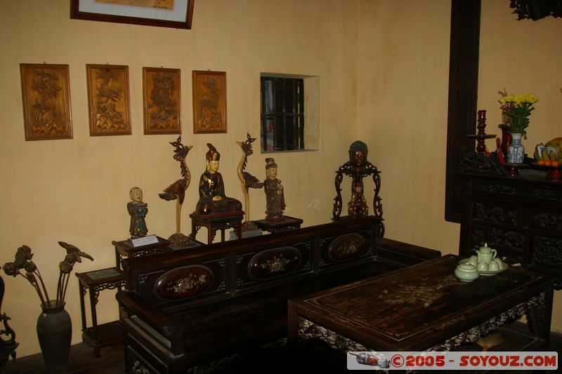 Hanoi - Memorial House (87 Ma May)
Mots-clés: Vietnam