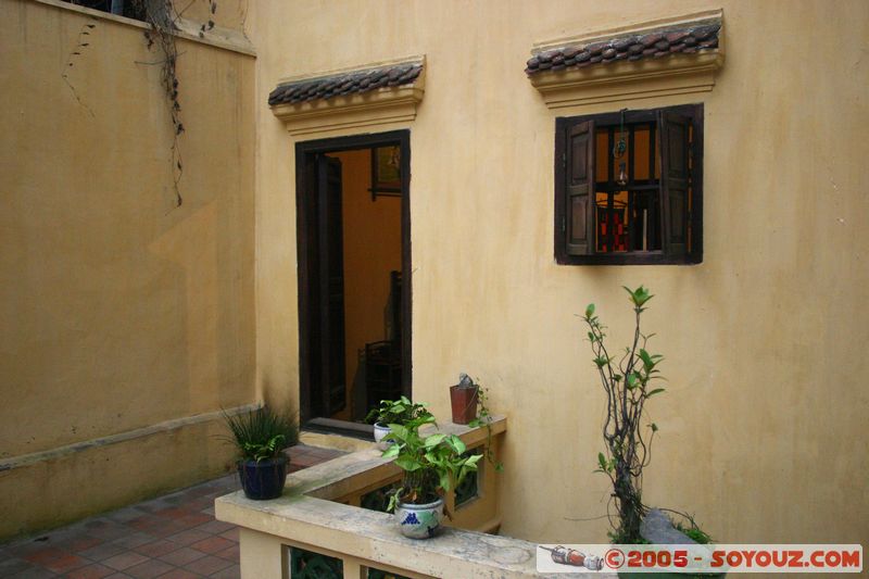 Hanoi - Memorial House (87 Ma May)
Mots-clés: Vietnam