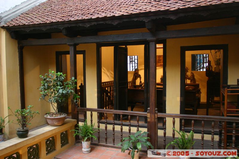 Hanoi - Memorial House (87 Ma May)
Mots-clés: Vietnam