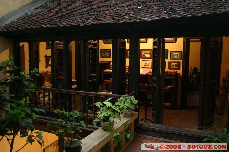 Hanoi - Memorial House (87 Ma May)
Mots-clés: Vietnam