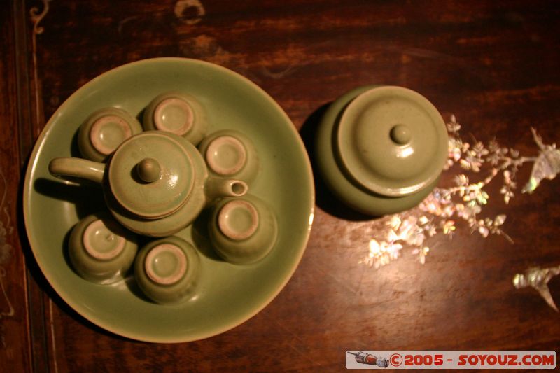 Hanoi - Memorial House (87 Ma May)
Mots-clés: Vietnam