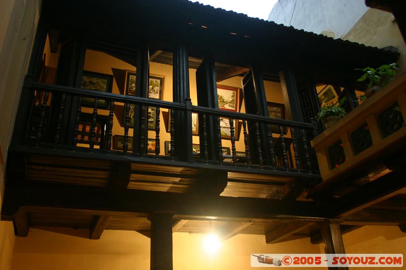 Hanoi - Memorial House (87 Ma May)
Mots-clés: Vietnam