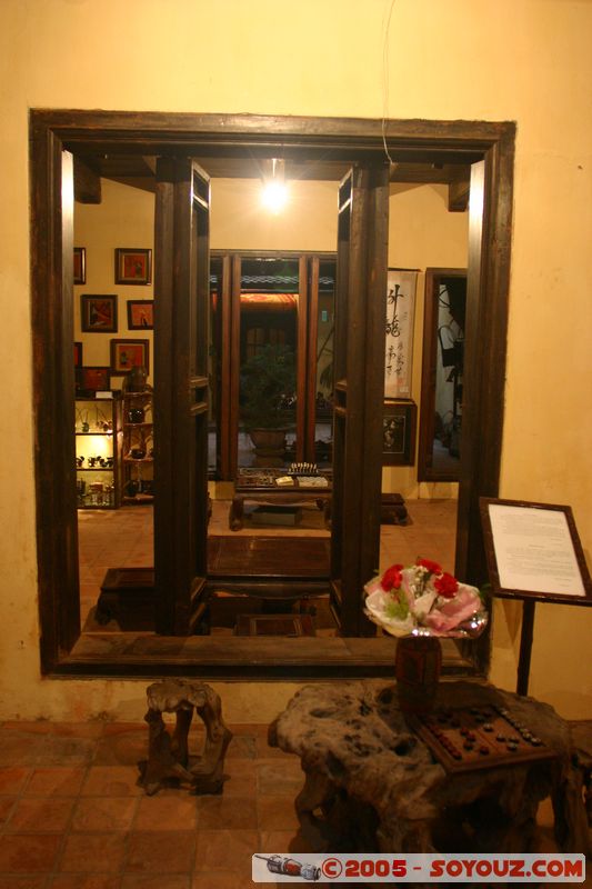 Hanoi - Memorial House (87 Ma May)
Mots-clés: Vietnam