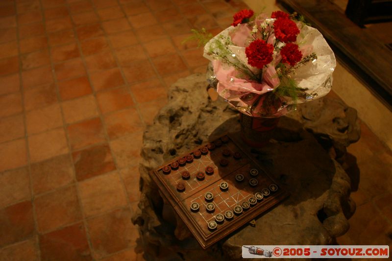 Hanoi - Memorial House (87 Ma May)
Mots-clés: Vietnam