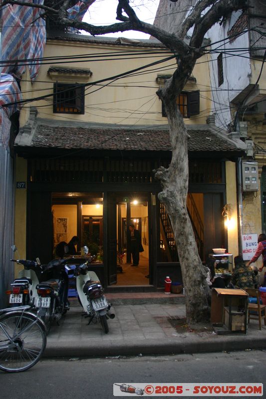 Hanoi - Memorial House (87 Ma May)
Mots-clés: Vietnam