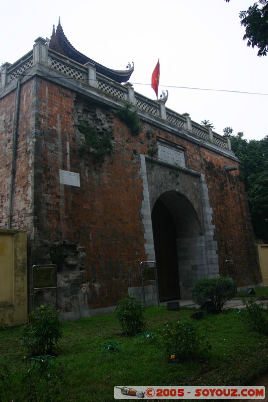 Hanoi Citadel (North Gate)
Mots-clés: Vietnam