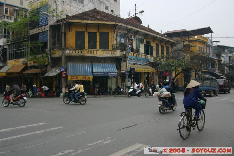 Hanoi - Old Quarter
Mots-clés: Vietnam
