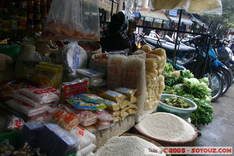 Hanoi - Old Quarter Market
Mots-clés: Vietnam Marche