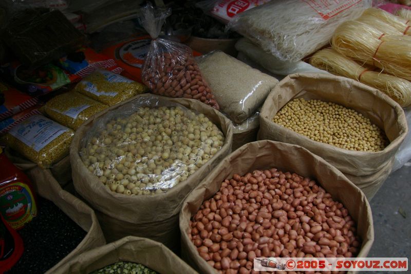 Hanoi - Old Quarter Market
Mots-clés: Vietnam Marche