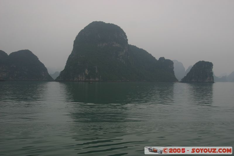 Halong Bay
Mots-clés: Vietnam patrimoine unesco mer brume