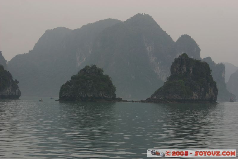 Halong Bay
Mots-clés: Vietnam patrimoine unesco mer brume