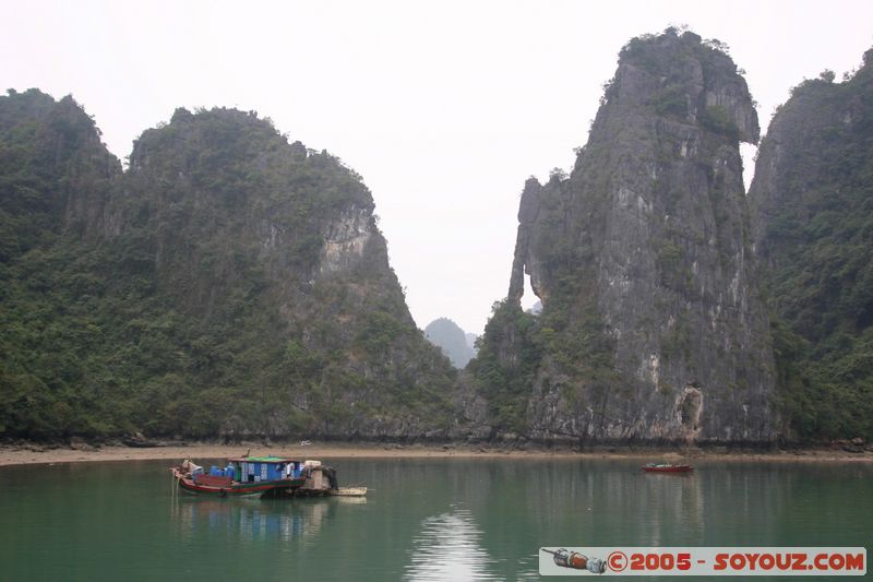 Halong Bay

