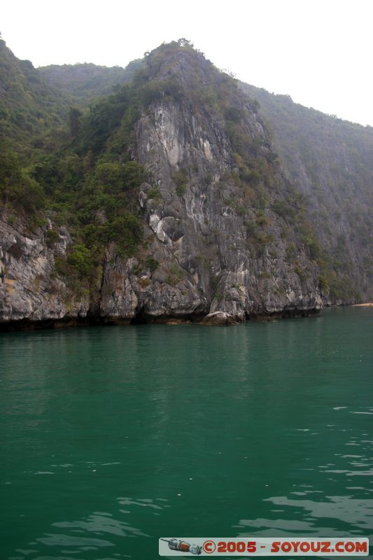 Halong Bay
Mots-clés: Vietnam patrimoine unesco mer