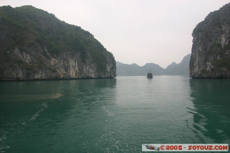Halong Bay
Mots-clés: Vietnam patrimoine unesco mer