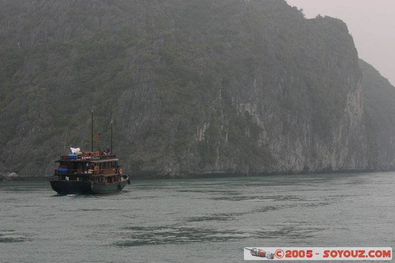 Halong Bay
