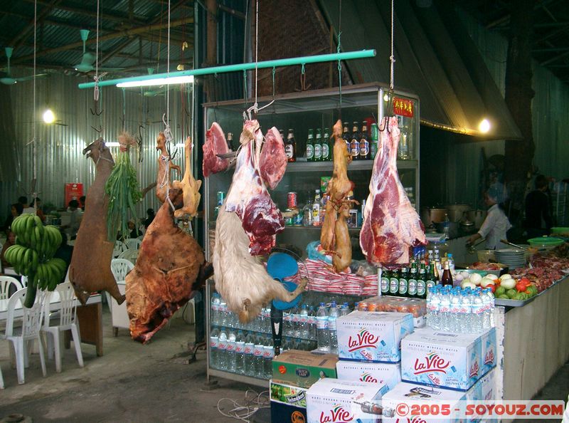 Chua Huong (Perfume pagoda)
Mots-clés: Vietnam Marche