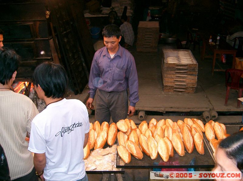 Chua Huong (Perfume pagoda)
Mots-clés: Vietnam Marche