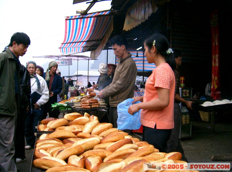 Chua Huong (Perfume pagoda)
Mots-clés: Vietnam Marche