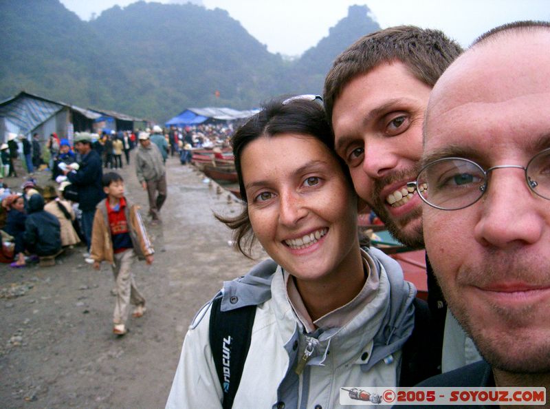 Chua Huong (Perfume pagoda)
Mots-clés: Vietnam