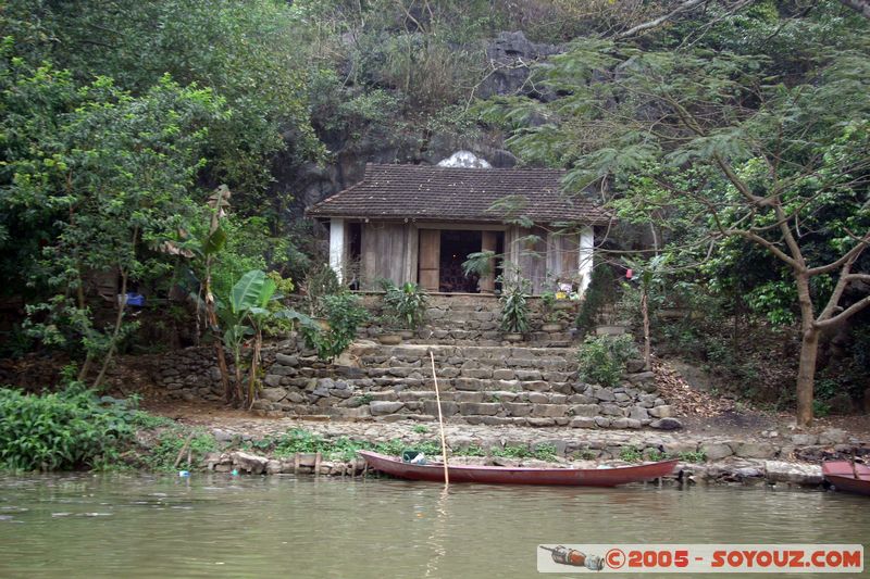 Chua Huong - Suoi Yen (Yen River)
Mots-clés: Vietnam Riviere