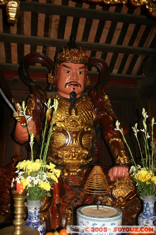 Chua Huong (Perfume pagoda) - Thien Chu
Mots-clés: Vietnam Boudhiste statue