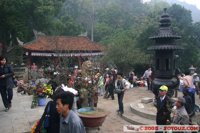 Chua Huong (Perfume pagoda) - Thien Chu
Mots-clés: Vietnam Boudhiste